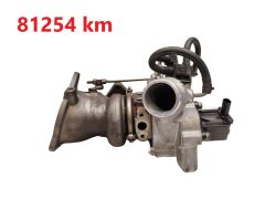 Turbodúchadlo 1,6 CJ5G-6K682-DA 54399700131 Ford Volvo 81254 km