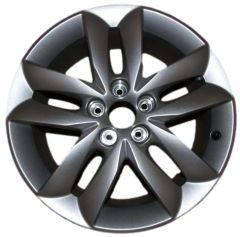 Hliníkový Disk Nový Originál 17' 96714013VT Peugeot
