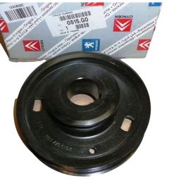 Remenica kľukového hriadeľa Originál Citroen Peugeot 806 C8 1.6 0515G0 9615377380 Remenica kľukového hriadeľa Originál Citroen Peugeot 806 C8 1.6 0515G0 9615377380