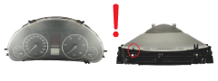 Otáčkomer Mercedes C W203 A2035409547 56556