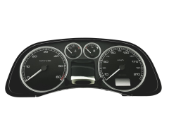Tachometer Peugeot 307 9651299680 C 00 57953