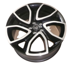 Hliníkový Disk Originál Citroen C5 III 9406C8 Hliníkový Disk Originál Citroen C5 III 9406C8