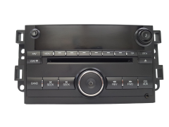 Rádio prehrávač CD Chevrolet Captiva 96673510 3P