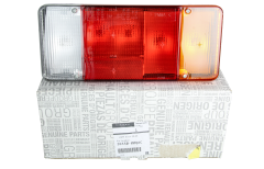 Svetlo Pravý Zadný Nový Originál 2655000QAC 7700353025 Renault Nissan