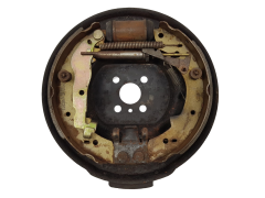 Kryt kotúča brzdy Szczęk Pravá 7701033416 Renault 21 11928