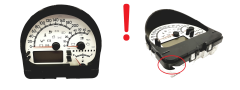 Tachometer Fiat Multipla 51795950 110080073060 59167
