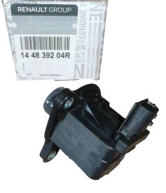 Elektromagnetický Ventil Nový Originál 144839204R Renault Dacia 1.2 TCE