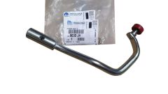 Vodiaca lišta dverí Pravá Nový Originál 9033J4 9033.J4 Citroen Peugeot