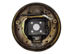 Kryt kotúča brzdy Szczęk Pravá 7701051525 Renault Twingo I 32191175-2