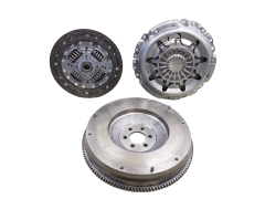 Spojková sada 8V21-7550-DD CV2Q-6375-AA 1.6 TDCi Ford Fiesta