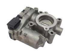 Ventil teleskopu škrtiacej klapky Renault Mercedes 161203209R A2821410200 1.3 TCE