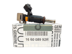 Vstrekovač paliva Dacia Renault 1.6 16V 166008992R H8201488661 Nový Originál