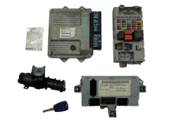 Štartovací set Fiat Punto 55195817 51744897 46520600 1,3 Multijet