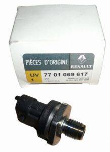 Snímač Tlaku Paliva Originál Master Movano Trafic 1.9-2.2 dCi 7701069617