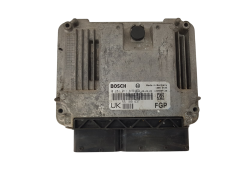 Riadiaca Jednotka 0281011616 55189631 Opel Bosch 2856