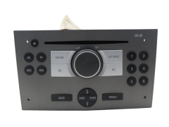 Rádio prehrávač CD 30 Opel Astra H Zafira B 13190856 7644221310 1153