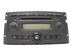 Rádio prehrávač CD Smart Fortwo A4518203479 VP7CRF-18C815-AF