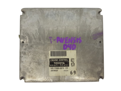 Riadiaca Jednotka Motora ECU Toyota 89661-05691 MB175800-8070 Denso