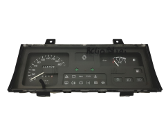 Tachometer Renault Clio 1 7700806691 49650