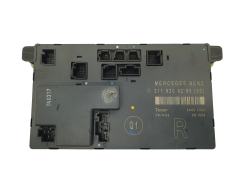 Riadiaca Jednotka BSI 2118208285 Mercedes Temic