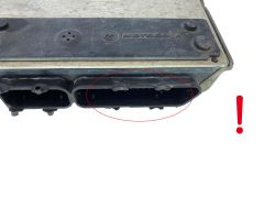 Riadiaca Jednotka NNN100742 NNW101312 HA A0047 Rover 62198