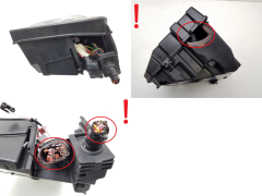 Skrinka poistiek Sandero 3 243128516R 284C02176R 284B04064R