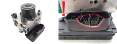 Abs Čerpadlo Mazda 6 GJ6E437A0 2059152 Visteon