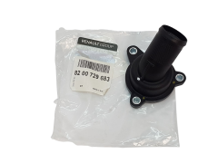 Kryt Termostatu Renault Dacia 8200729683 Originál