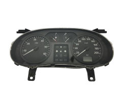 Tachometer Trafic Vivaro 8200279062 B 55073
