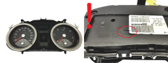 Tachometer Renault Megane 2 8200399695 D 49552