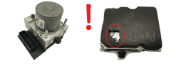 Abs Čerpadlo Fiat 51910175 0265252235 0265951959 Bosch 61706