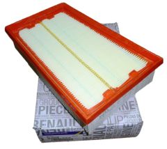 Vzduchový Filter Nový Originál 165466131R Renault Koleos