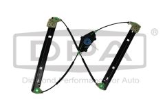 Mechanizmus Okien 8K0837461 88371800502 Audi A4 DPA