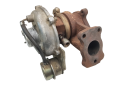 Turbodúchadlo 0375C8 9645247080 VVP10209 IHI 2.0 HDI Citroen Peugeot 1034