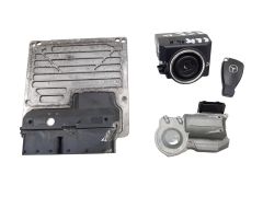 Štartovací set Mercedes CLK A209 A2711536279 A2034621130 2095450908 1.8