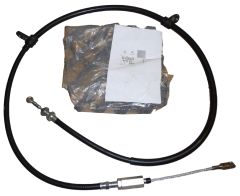 Kábel ručnej brzdy Citroen Pugeot Fiat 1370472080 QPlus