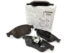 Brzdové doštičky Predný Originál Renault Megane Scenic III 410605961R
