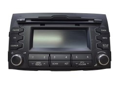 Rádio prehrávač CD KIA Sportage 96160-3U230WK PA710SLSBWK