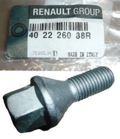 Skrutka kolesa Nový Originál 402226088R Renault Dacia