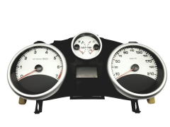 Tachometer Peugeot 207 9666132380 A2C53337652 49790