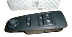Spínač Ovládania Okien Originál Jumper Boxer Ducato III 6554XT