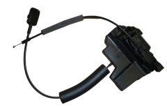 Mechanizmus dverového zámku Ľavý Zadný Originál Renault Megane III 825035901R