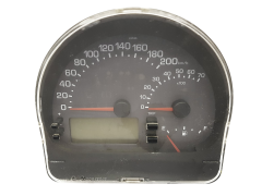 Tachometer 46805195 110080073005 Multipla 41286