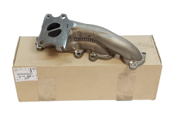 Výfukové potrubie Citroen Peugeot 9814266380 1.6 THP Nový Originál