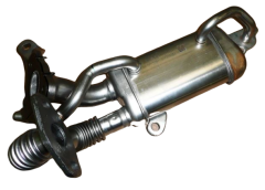 Chladič EGR Nový Originál Renault Clio IV Captur 12- 1.5 dCi 147358238R