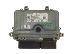 Riadiaca Jednotka A6401500734 0281014670 Mercedes Bosch 1099