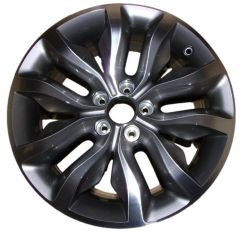 Hliníkový Disk 17" Nový Originál 96787960VX Citroen