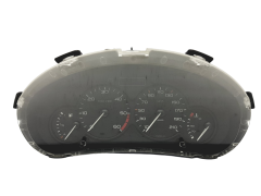 Tachometer 206 Berlingo 1 9651740080 PSA 49067