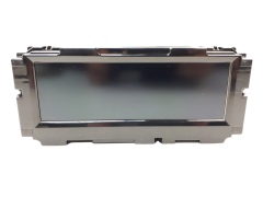Rádiový displej Opel Astra J 22858076 2229783-1