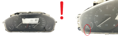 Otáčkomer Honda Accord HR0166023 HR-166-01 54234